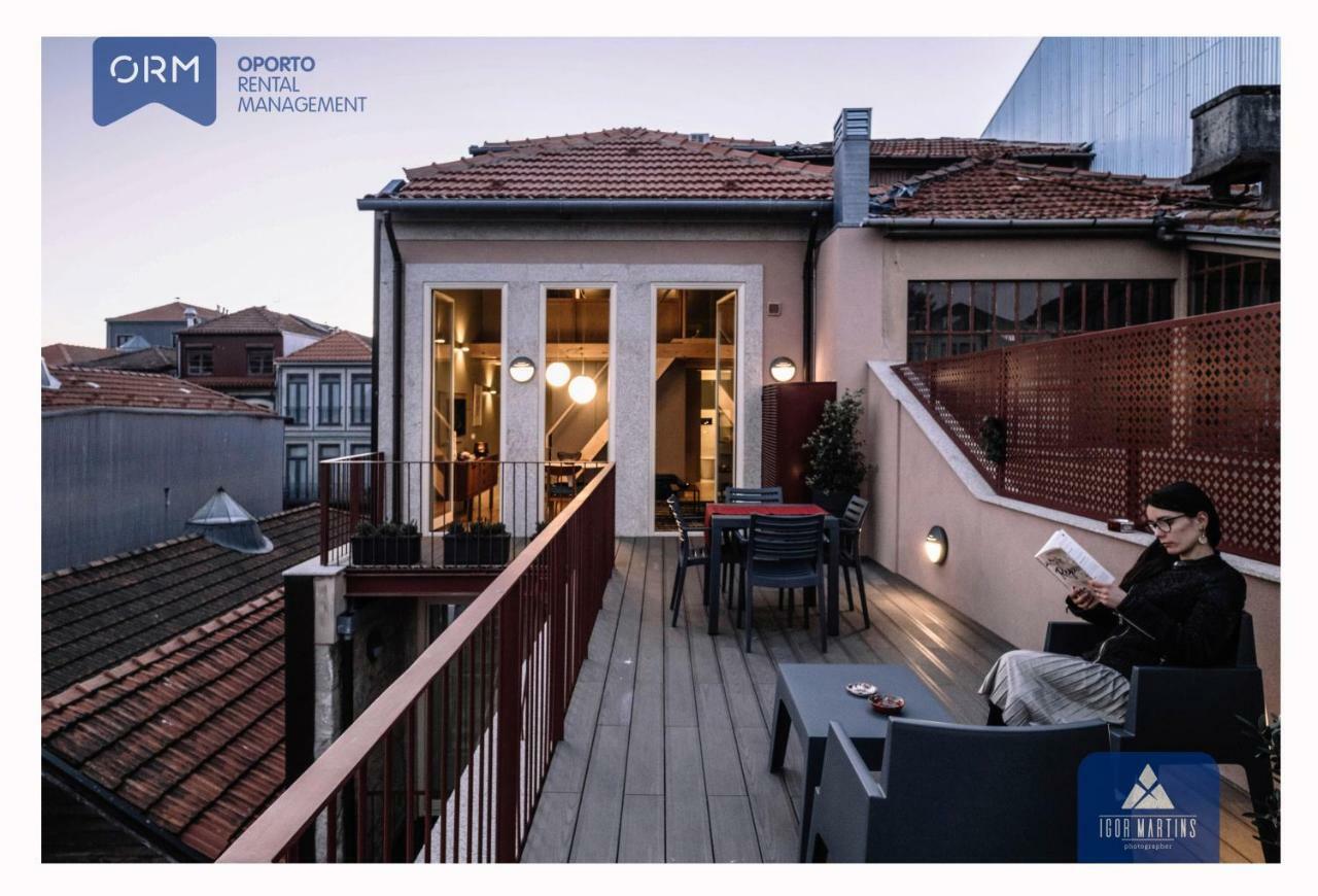 Orm - Almada Terrace Apartment OOporto Exterior foto